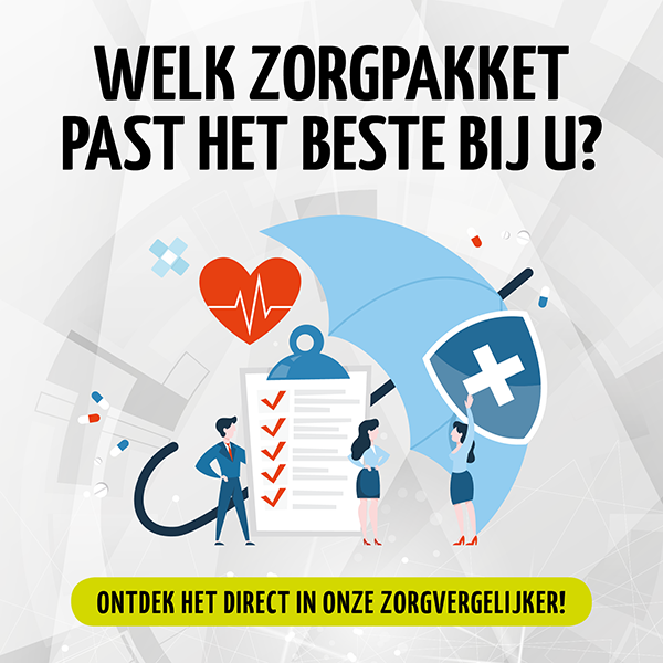 Zorgverzekering 2022